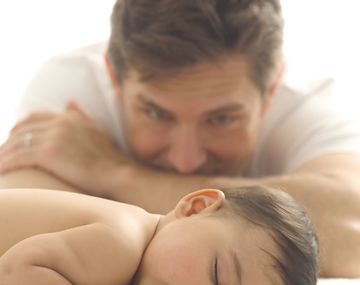 CTA y licencias: Queremos que los varones también cuiden a sus hijos