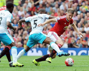 El Manchester United de Sergio Romero empató frente al Newcastle