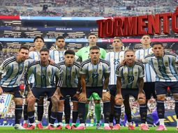 Alerta por suspensión en el Mundial 2026: tormentón de diez días podría frenar a la Selección Argentina Alerta por suspensión en el Mundial 2026: tormentón de diez días podría frenar a la Selección Argentina
