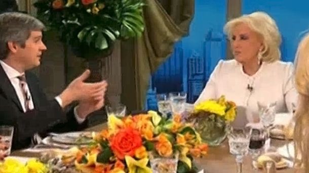 Mirtha criticó al Gobierno por los datos de la Anses: Me parece fascista