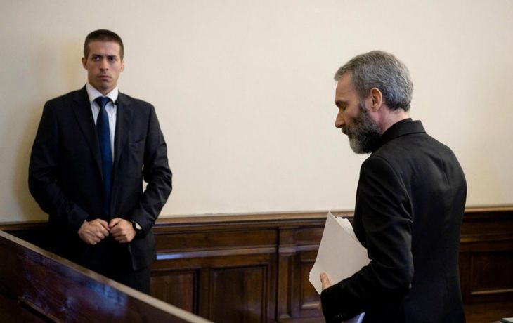 Capella fue condenado a cinco años por consumir y distribuir pornografía infantil