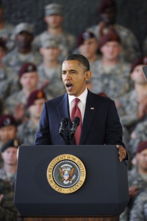 Obama - diciembre 2011