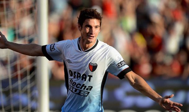 Lucas Alario, sobre su pase a Boca: Solo son rumores