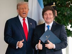 milei viajara a estados unidos para el sorteo del mundial 2026 milei viajara a estados unidos para el sorteo del mundial 2026