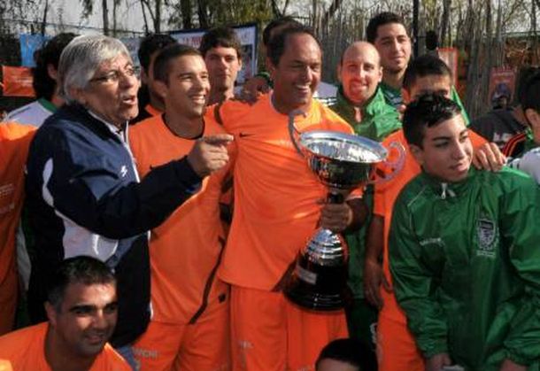 Ahora Moyano critica a Scioli por su aspiración presidencial