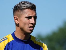 fallo a favor de boca: almendra le tiene que pagar una suma millonaria al club fallo a favor de boca: almendra le tiene que pagar una suma millonaria al club