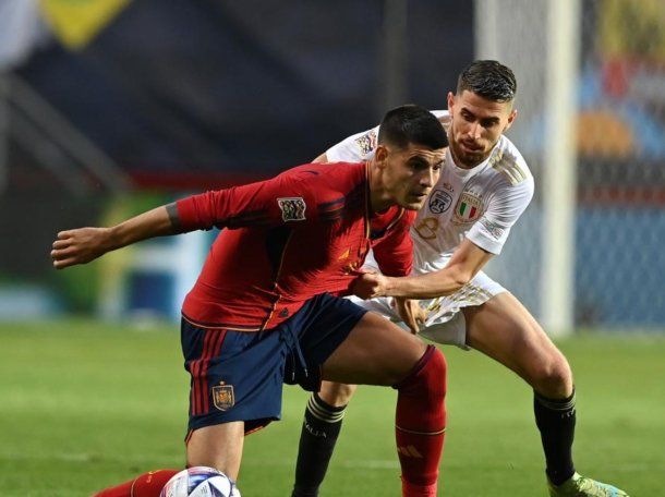 Fútbol libre por celular: cómo ver en vivo España vs Italia