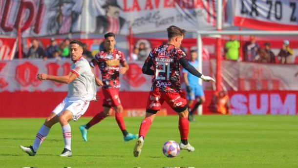 Barracas Central empató 0-0 ante Argentinos Juniors