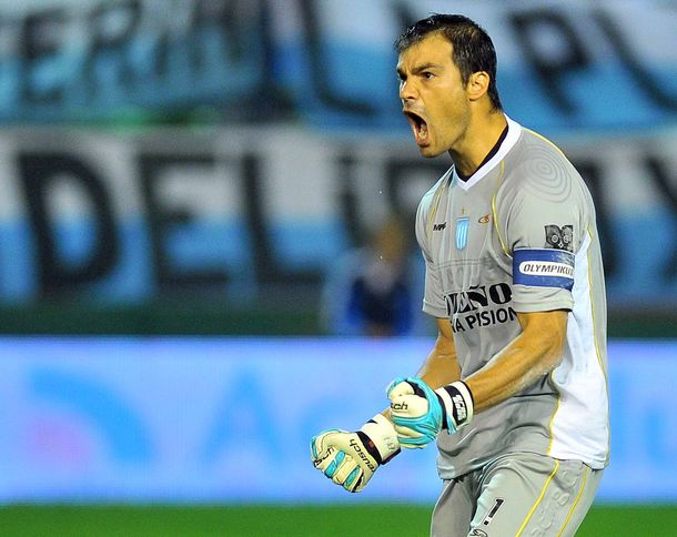Racing se aseguró a Sebastián Saja hasta 2016