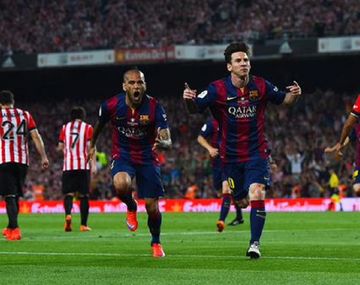 La prensa mundial se rinde a los pies de Messi: Un extraterrestre