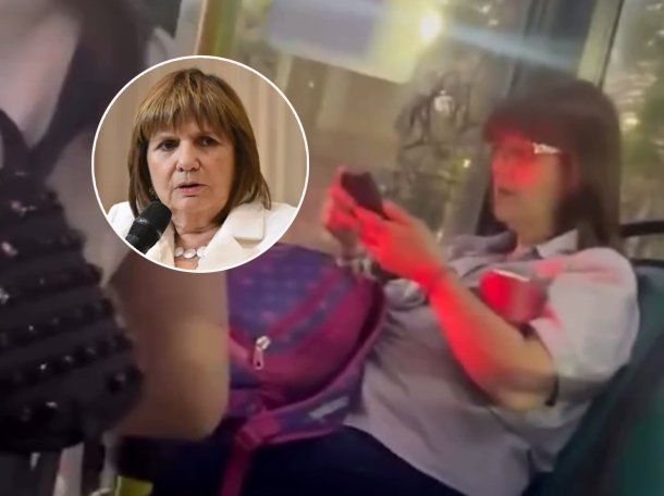 Agredieron a una mujer que se parecía a Patricia Bullrich: la reacción de la ministra