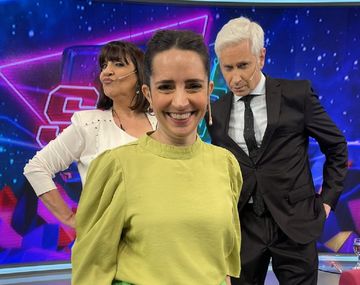 Rating: cómo le fue a Sobredosis de TV con Paulina Cocina como invitada