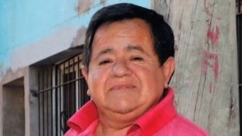 Juan Carlos Velázquez, conocido por el público como El Mini. Juan Carlos Velázquez, conocido por el público como El Mini.