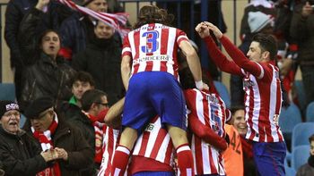 gano el atletico madrid de simeone y es el unico lider gano el atletico madrid de simeone y es el unico lider