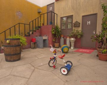 La vecindad del Chavo será un hotel exclusivo por una noche