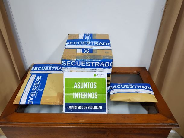 Desafectaron al jefe de la DDI de Lanús y a otros nueve policías de la Bonaerense