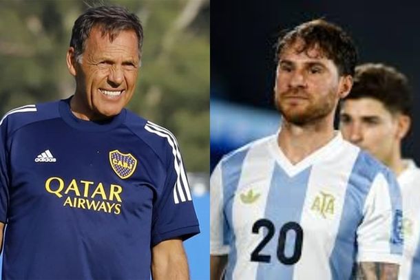 Desde Miami, Alexis Mac Allister habló de Miguel Ángel Russo: Siempre respeto y humildad