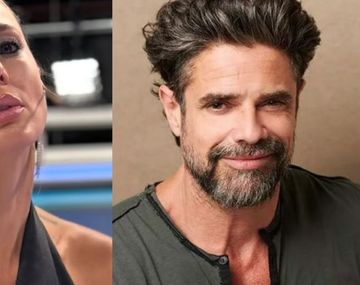 Tamara Bella aseguró que Luciano Castro la encaró estando con Griselda Siciliani: Me tiroteó