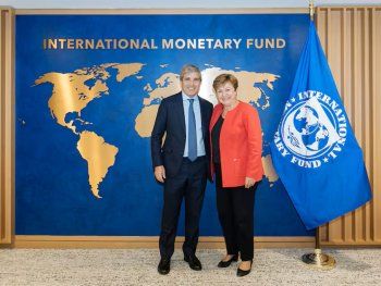 El FMI respaldó los cambios del Banco Central en el esquema cambiario