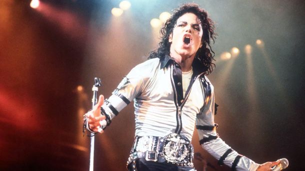 El verdadero Michael Jackson