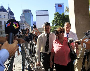 La jueza volvió a ratificar a Fein y habilitó la pericia criminológica