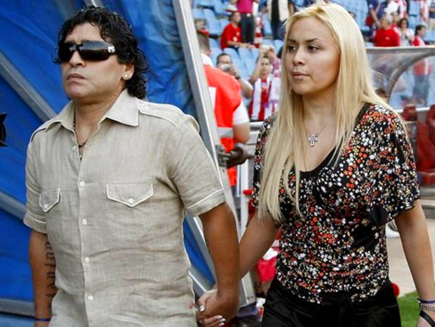 Revelan que el hijo de Diego Maradona no fue buscado