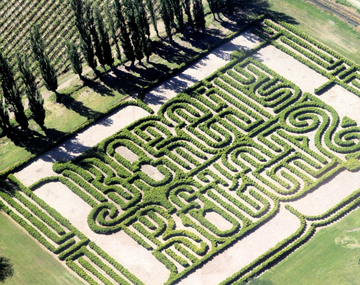 Aventura en Mendoza: visitá el sorprendente laberinto que es un destino imperdible