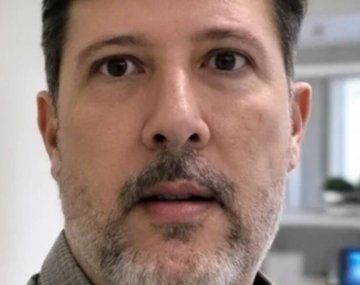 Cristian Auguadra, titular de la SIDE