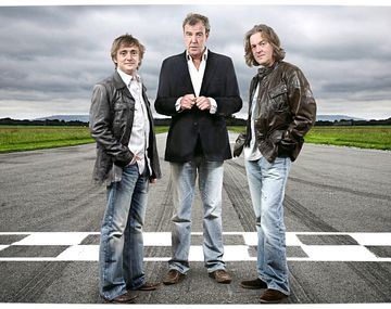 El tráiler de Top Gear en la Patagonia