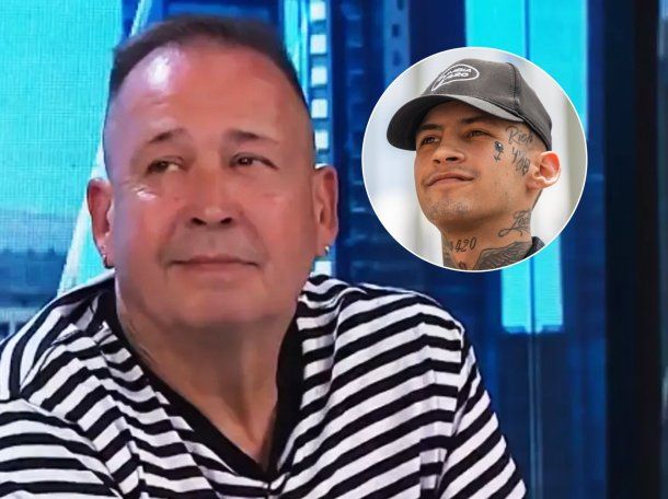 El padre de L-Gante destrozó a su hijo porque no lo invitó a su cumpleaños: qué dijo