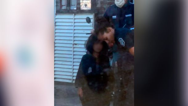 Encontraron con vida a Maia Beloso junto a su secuestrador