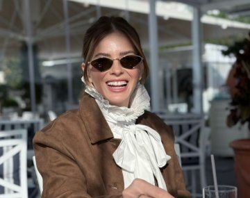 Una Navidad de lujo: el gasto millonario de la China Suárez que se volvió viral