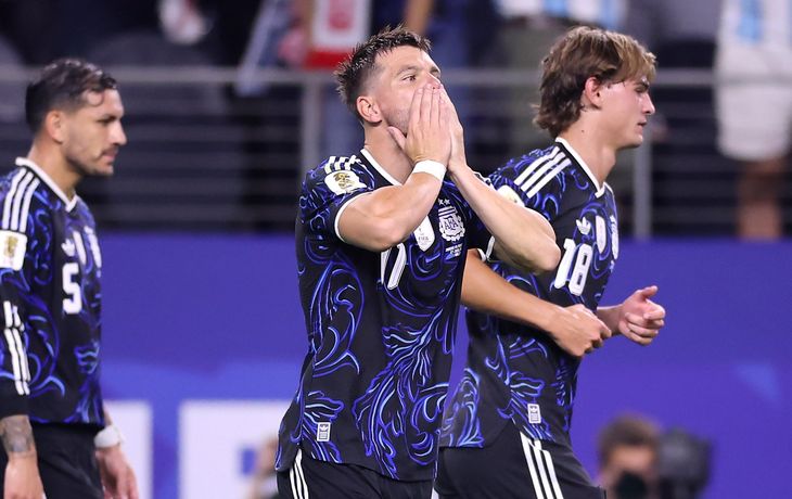 Mundial 2026: Lo Celso entra en una selecta lista de la Selección Argentina que integran solo seis futbolistas