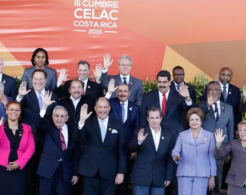 La CELAC respaldó a Argentina en su posición contra los fondos buitre