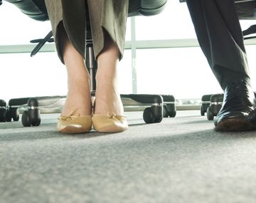 La participación de las mujeres es 32% menor 