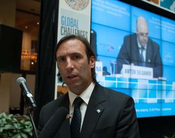 Lorenzino: El crecimiento debe ser sustentable e inclusivo