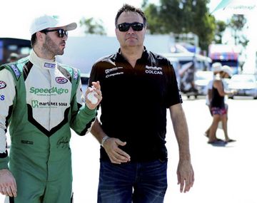 Canapino confirmó su futuro y enloqueció a los fanáticos: Voy a correr...