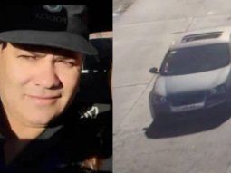 Mataron a policía de un balazo en el cuello en un control