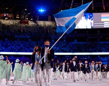 Salud otorgó cupos extras para el regreso de los atletas olímpicos