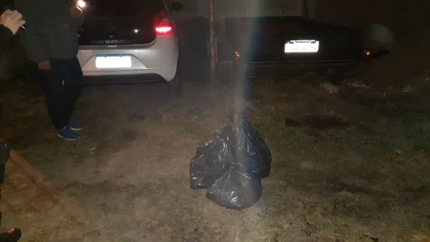 Santa Fe: los atraparon cuando robaban comida para ollas populares