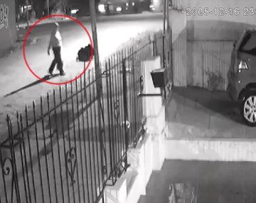 Florencio Varela: dejaron a un bebé abandonado dentro de una bolsa en una zanja