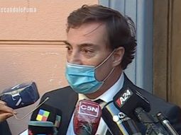 Verónica quiere darle una respuesta a su hijo sobre la muerte de Diego