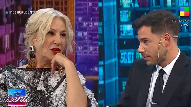 Mercedes Morán y su anécdota paranormal cuando debutó en teatro