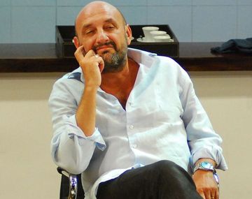 Puma Goity: Los actores militantes que conozco no salen en ninguna revista