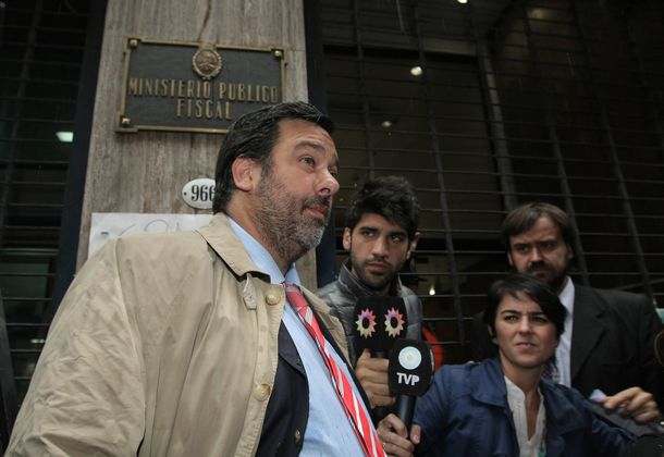 Caso Nisman: el abogado de Lagomarsino entregó un escrito ante la Fiscalía