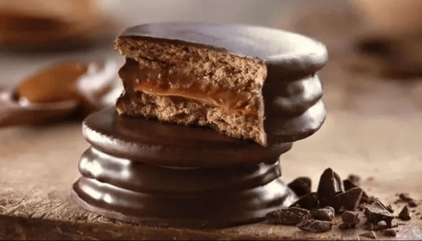 Los 5 mejores alfajores argentinos según la inteligencia artificial.