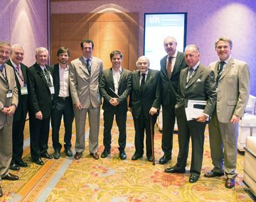 Niegan que haya una interna entre industriales