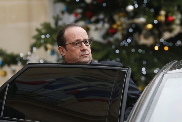 Hollande: Esto fue un hecho terrorista, Francia está en shock