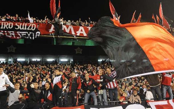 Fanatismo al palo: un hincha le puso Newells a su hijo