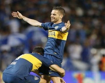 Con un partidazo de Gago